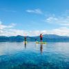 SUP Paddle di Danau Tawaza (Semboku City Rural Experience Association) SUP Paddle di Danau Tawaza (Semboku City Rural Experience Association)