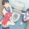 Scene dalam anime kanojo mo kanojo Scene dalam anime kanojo mo kanojo