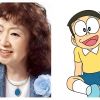 Noriko Ohara pengisi suara Doraemon (Shn-Ei Animation/Shogakukan).