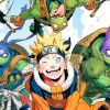 Kolaborasi Naruto x Teenage Mutant Ninja Turtle mulai terbit November (IGN via Anime News Network). Kolaborasi Naruto x Teenage Mutant Ninja Turtle mulai terbit November (IGN via Anime News Network).