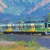 Tampilan Kereta Echizen Railway Tampilan Kereta Pokemon Echizen Railway
