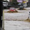 Banjir yang terjadi di daerah Sakata, Prefektur Yamagata (Yomiuri Shimbun). Banjir yang terjadi di daerah Sakata, Prefektur Yamagata (Yomiuri Shimbun).