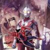 Kolaborasi Ultraman x Spider-Man akan mulai rilis Agustus mendatang. Kolaborasi Ultraman x Spider-Man akan mulai rilis Agustus mendatang.