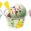 Es krim kolaborasi Baskin-Robbins dan Pokemon (PR Times via SoraNews24). Es krim kolaborasi Baskin-Robbins dan Pokemon (PR Times via SoraNews24).