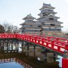 Kastil Matsumoto yang ikonik di Prefektur Nagano (Japan Travel).