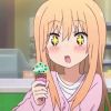 Cuplikan dalam anime Himouto! Umaru-chan Cuplikan dalam anime Himouto! Umaru-chan