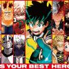 Polling Pahlawan Terbaik Boku no Hero Academia Polling Pahlawan Terbaik Boku no Hero Academia