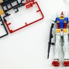 Gunpla RX-78-2 Entry Grade (Gigazine) Pria ditahan usai menukar boks gundam di toko hobi di akihabara
