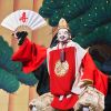 Teater boneka menjadi salah satu dari tiga pertunjukan teater tepopuler di Jepang. Teater boneka menjadi salah satu dari tiga pertunjukan teater tepopuler di Jepang.