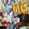 Tomiko Itooka, orang tertua di dunia yang masih hidup saat ini. Tomiko Itooka, orang tertua di dunia yang masih hidup saat ini.