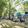 Jozenji Street Jazz Festival bisa dinikmati oleh siapa pun secara gratis (j-streetjazz.com).  Jozenji Street Jazz Festival bisa dinikmati oleh siapa pun secara gratis (j-streetjazz.com).