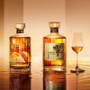 Hibiki Japanese Harmony dengan rasa manis (Suntory Global Spirits). Hibiki Japanese Harmony dengan rasa manis (Suntory Global Spirits).