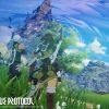 Screenshot dari game Blue Protocol Screenshot dari game Blue Protocol