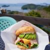 Burger Sasebo, resep burger ala marinir Amerika Serikat (Visit Kyushu). Burger Sasebo, resep burger ala marinir Amerika Serikat (Visit Kyushu).