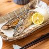 Ikan Sanma mudah ditemukan saat musim gugur (Unseen Japan). Ikan Sanma mudah ditemukan saat musim gugur (Unseen Japan).
