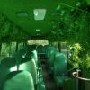 Bus lumut di Oirase Keiryu Hotel Bus lumut di Oirase Keiryu Hotel