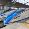Joetsu Shinkansen Joetsu Shinkansen