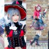 Para cosplayer yang hadir dalam Ikebukuro Halloween Cosplay Festival 2023 Para cosplayer yang hadir dalam Ikebukuro Halloween Cosplay Festival 2023