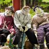 Nagoro Scarecrow Village.