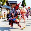 Okuma Kabuto Festival. Okuma Kabuto Festival.