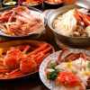 Echizen Gani hidangan laut khas Fukui