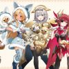 Kolaborasi Monster Hunter x Hololive Kolaborasi Monster Hunter x Hololive