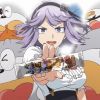 Umaibo dalam anime Dagashi Kashi (Funimation) Umaibo dalam anime Dagashi Kashi (Funimation)