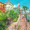 Ilustrasi Ghibli Park yang dibuat di tahun 2022 (Studio Ghibli) Ilustrasi Ghibli Park yang dibuat di tahun 2022 (Studio Ghibli)