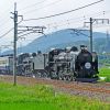 Kereta Uap Gunma Minakami. Kereta Uap Gunma Minakami.