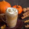 Pumpkin Spice Latte Pumpkin Spice Latte