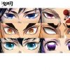 Demon Slayer: Kimetsu no Yaiba Hashira Exhibition – Event Visual Pameran Demon Slayer: Kimetsu no Yaiba di CREATIVE MUSEUM TOKYO