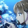 Scene dalam episode ke-5 anime Blue Box Scene dalam episode ke-5 anime Blue Box