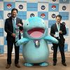 Pokemon Quagsire Pokemon Quagsire