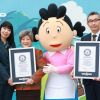 Sazae-san Guinness World Records 2025