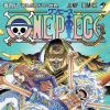 One Piece Volume 108 One Piece tempati peringkat 1 Volume Manga Terlaris Tahun Ini
