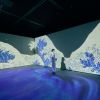 Ukiyoe immersive art exhibition tokyo Ukiyoe immersive art exhibition tokyo