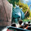 Jurassic Park: The Ride Jurassic Park: The Ride