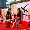 Pertunjukan Taiko di Roppongi Hills New Year 2025 Pertunjukan Taiko di Roppongi Hills New Year 2025