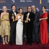 Drama shogun memenangkan Golden Globes 2025 Drama shogun memenangkan Golden Globes 2025