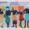 Kafe Kolaborasi Jujutsu Kaisen x Sweets Paradise Kafe Kolaborasi Jujutsu Kaisen x Sweets Paradise