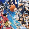 Visual key Haikyu!! The Dumpster Battle Visual key Haikyu!! The Dumpster Battle