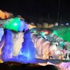 Sounkyo Onsen Ice Fall Festival Sounkyo Onsen Ice Fall Festival