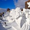 Kontes Patung Salju Internasional (Sapporo Snow Festival Official) Kontes Patung Salju Internasional (Sapporo Snow Festival Official)