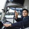 Iyus, pria asal Indonesia yang jadi pengemudi bus pertama dalam program pekerja terampil Jepang Iyus, pria asal Indonesia yang jadi pengemudi bus pertama dalam program pekerja terampil Jepang