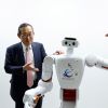 Robot AI digadang akan menjadi perawat lansia di Jepang. Robot AI digadang akan menjadi perawat lansia di Jepang.