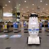 Robot patroli SQ-2 (PR Times)