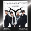 My First Story Gelar Konser Perdana di Indonesia 26 Juli Mendatang. My First Story Gelar Konser Perdana di Indonesia 26 Juli Mendatang.