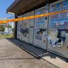 3 vending machine di Kamakura Seaside Park yang dirusak dan dijarah 3 vending machine di Kamakura Seaside Park yang dirusak dan dijarah oleh turis asing