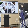 Evangelion Unit 01 Setinggi 6 Meter Hadir di Hamamatsu. Evangelion Unit 01 Setinggi 6 Meter Hadir di Hamamatsu.