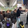 Sebuah konten video influencer asing yang dinilai mengganggu ketertiban umum Aksi Menganggu Influencer Asing di Transportasi Umum Bikin Resah